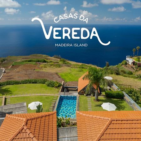 Estreito Da Calheta Casas Da Vereda מראה חיצוני תמונה