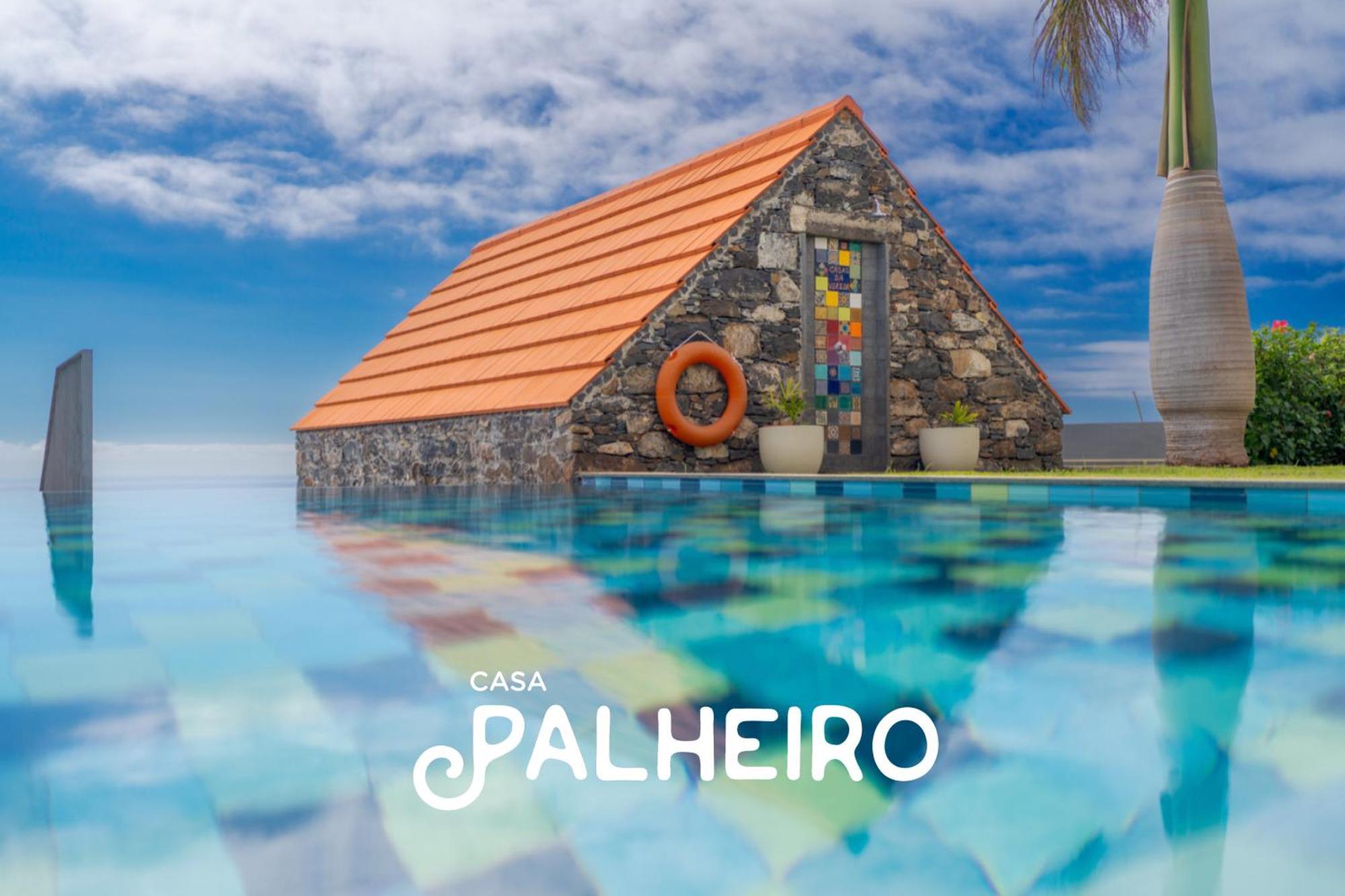 Estreito Da Calheta Casas Da Vereda מראה חיצוני תמונה