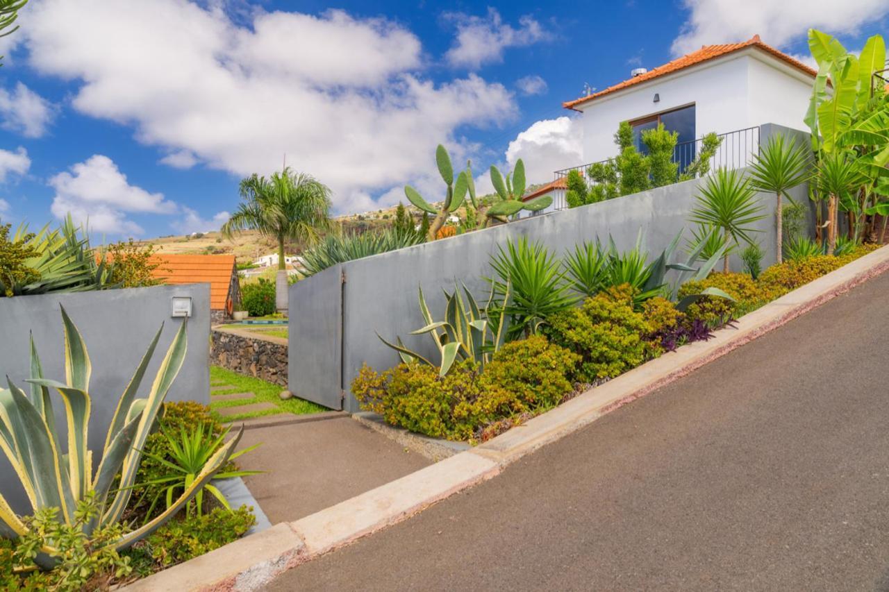 Estreito Da Calheta Casas Da Vereda מראה חיצוני תמונה