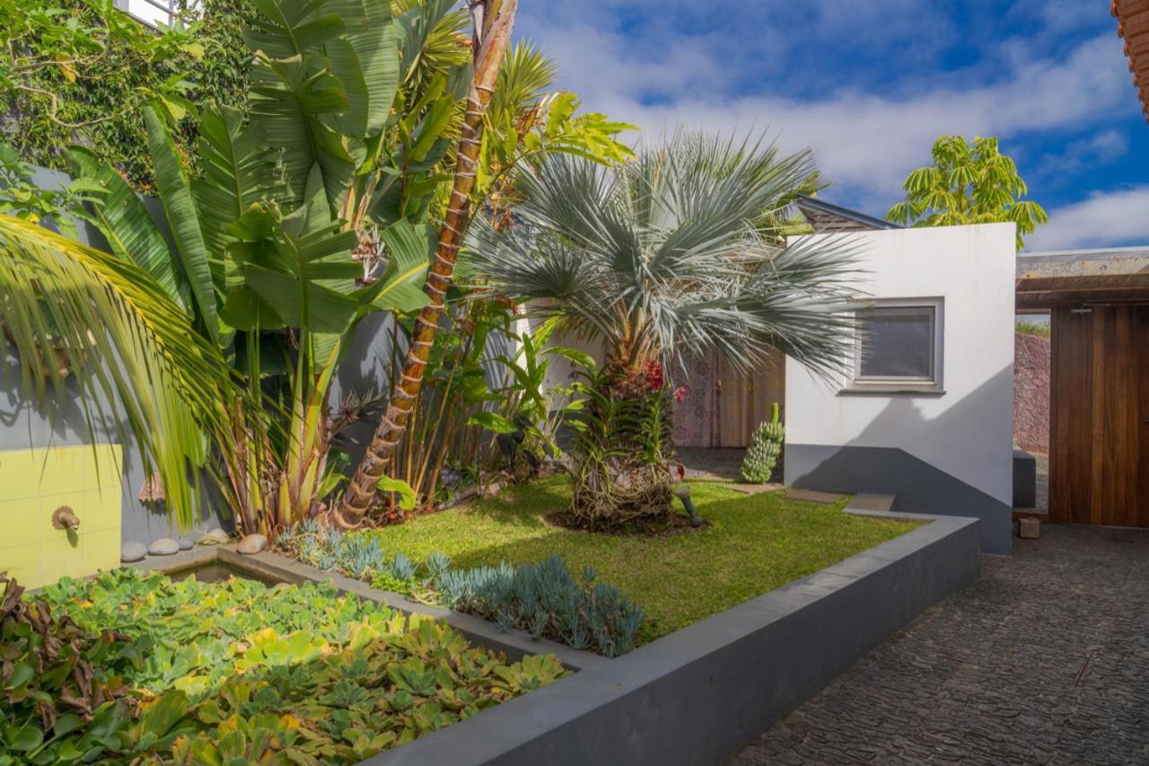 Estreito Da Calheta Casas Da Vereda מראה חיצוני תמונה