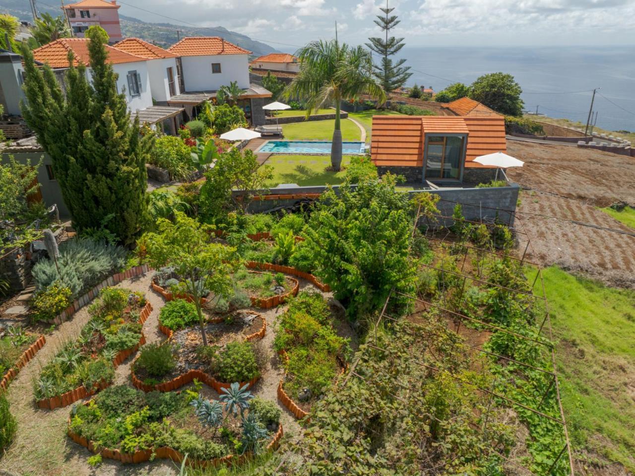 Estreito Da Calheta Casas Da Vereda מראה חיצוני תמונה