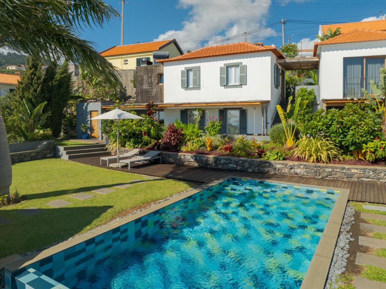 Estreito Da Calheta Casas Da Vereda מראה חיצוני תמונה