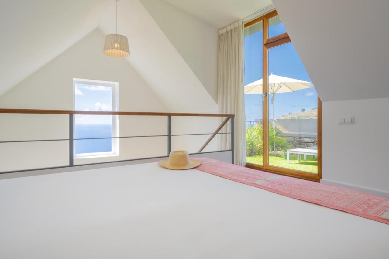 Estreito Da Calheta Casas Da Vereda חדר תמונה