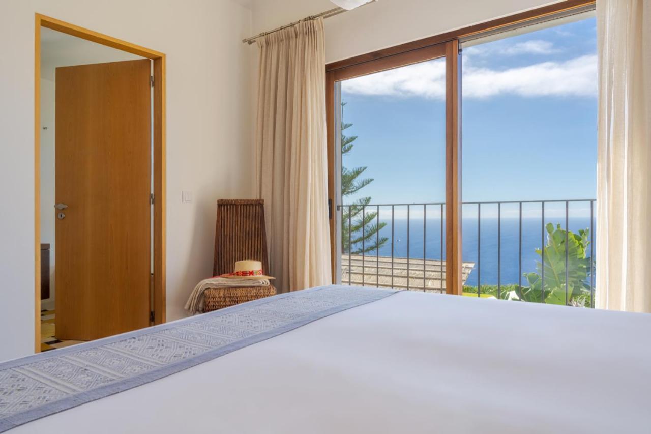 Estreito Da Calheta Casas Da Vereda חדר תמונה