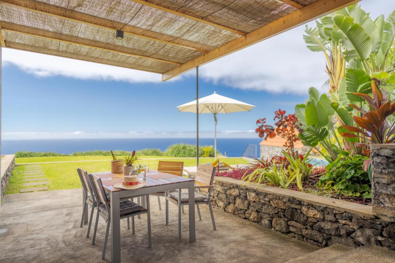 Estreito Da Calheta Casas Da Vereda חדר תמונה