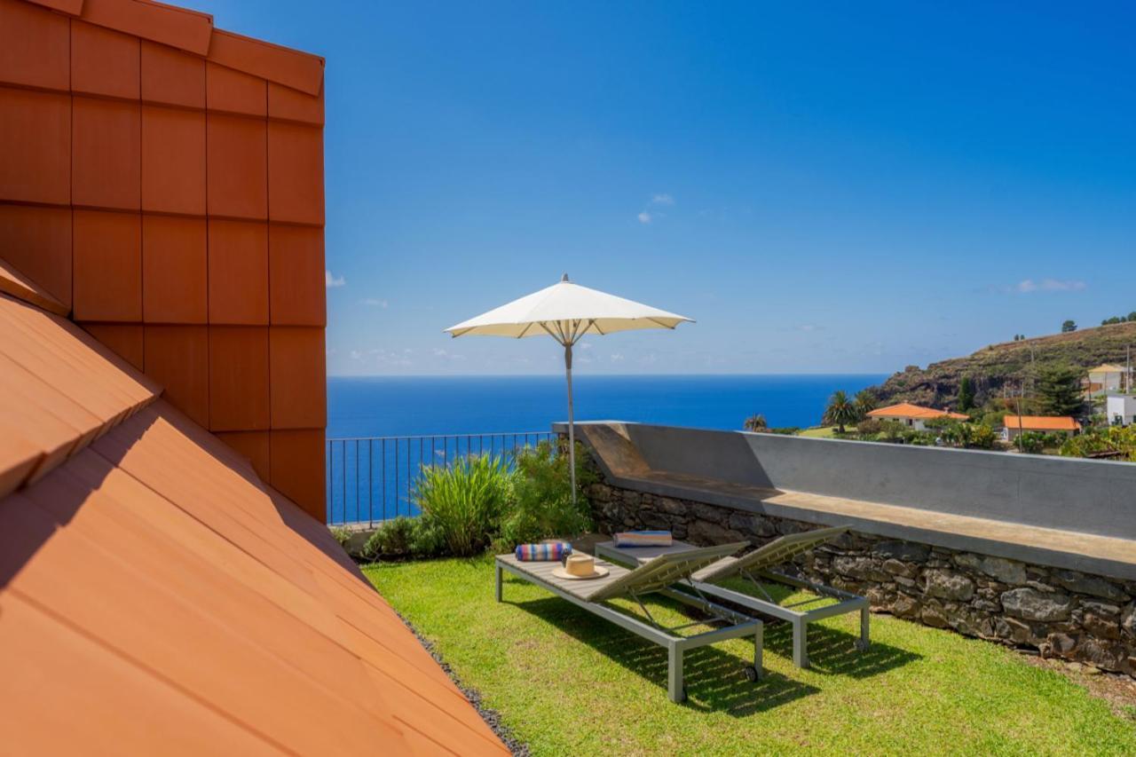 Estreito Da Calheta Casas Da Vereda חדר תמונה
