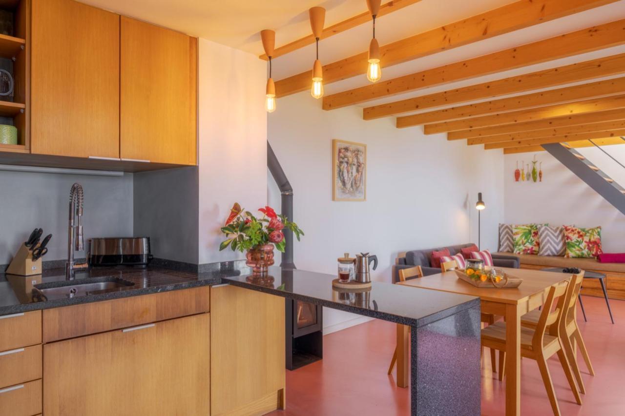 Estreito Da Calheta Casas Da Vereda חדר תמונה