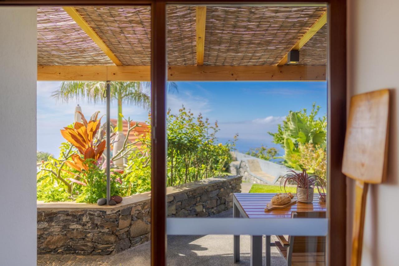 Estreito Da Calheta Casas Da Vereda חדר תמונה