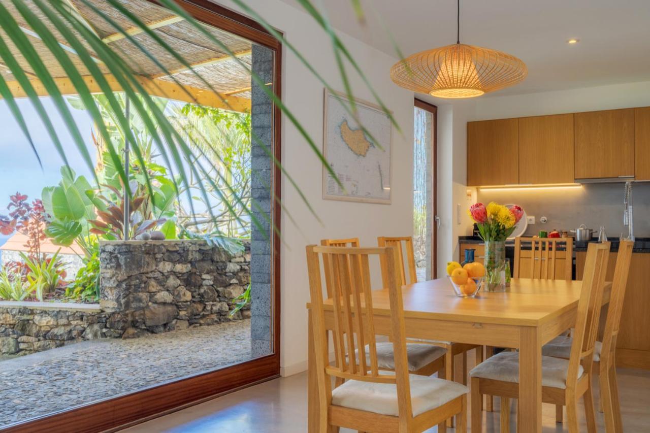 Estreito Da Calheta Casas Da Vereda חדר תמונה