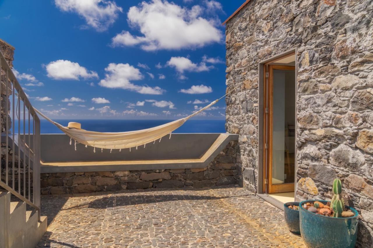 Estreito Da Calheta Casas Da Vereda חדר תמונה