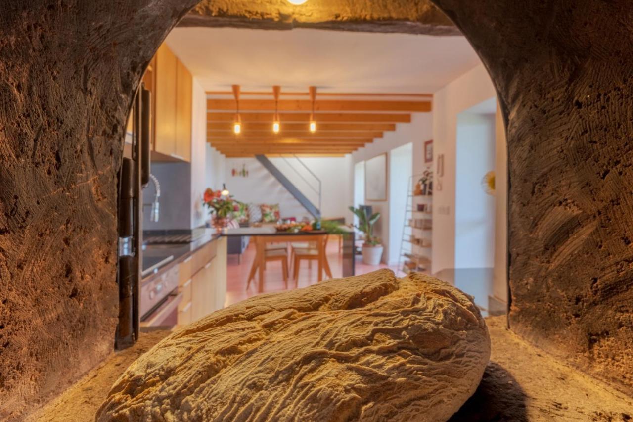 Estreito Da Calheta Casas Da Vereda חדר תמונה