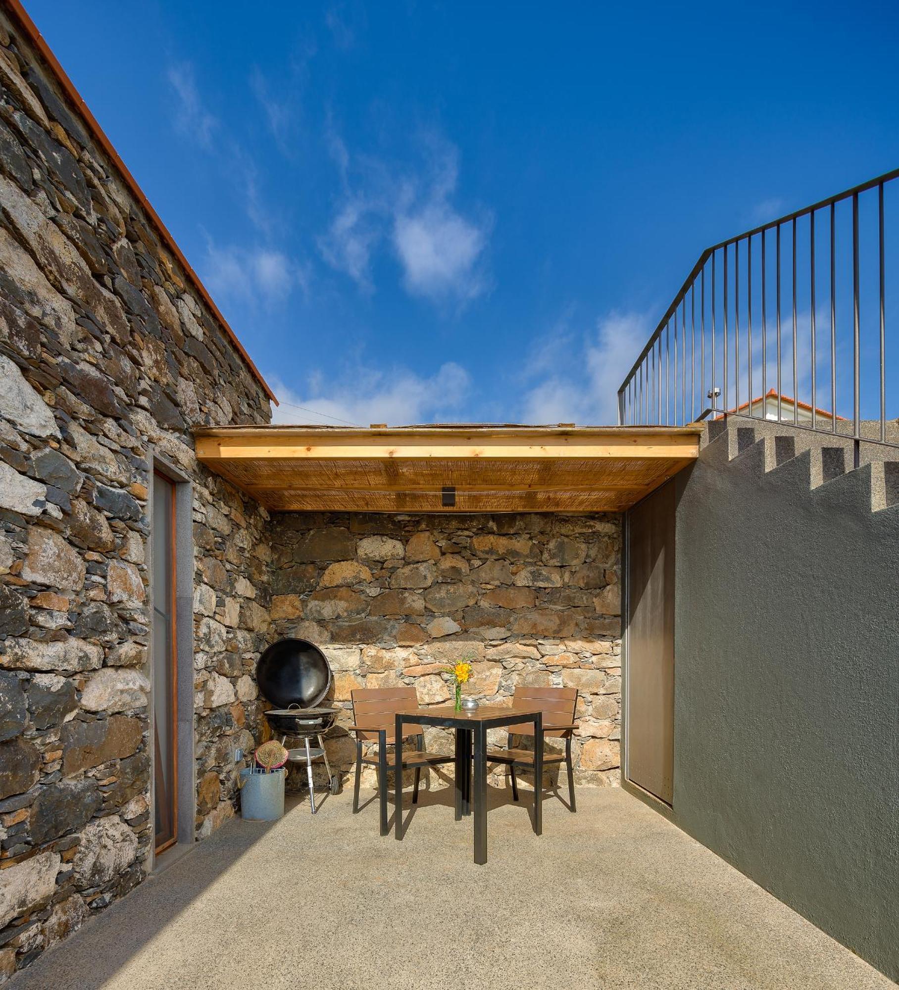 Estreito Da Calheta Casas Da Vereda מראה חיצוני תמונה